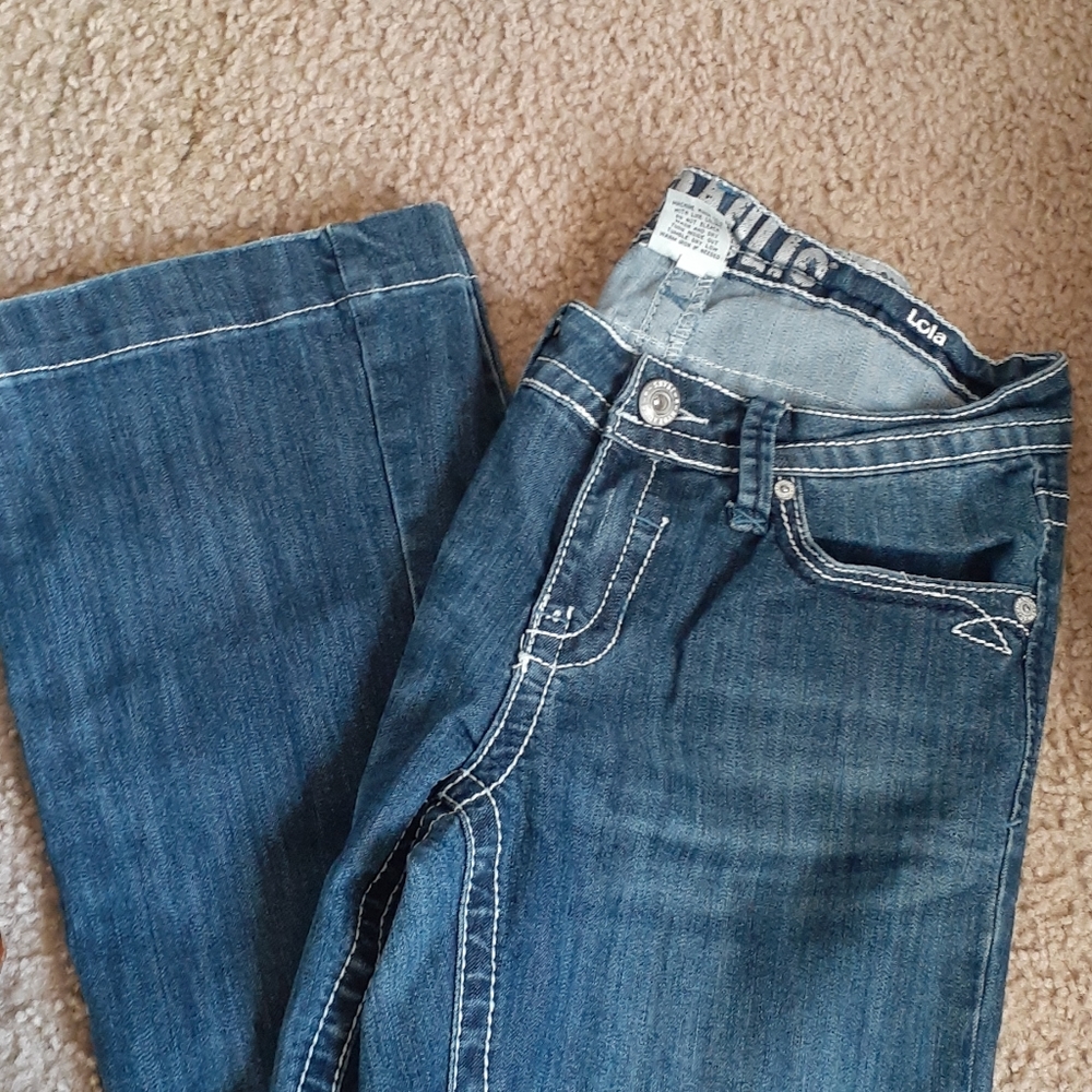 Jean's